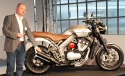 Horex VR6 Intermot 2010