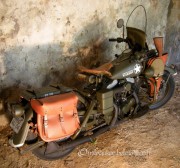 Harley-Davidson 883 XWL Warboy