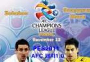 PES 2011 AFC Champions League Mod
