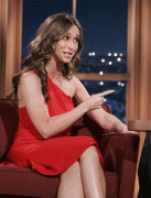 Jennifer Love Hewitt Pictures The Late Show with Craig Ferguson