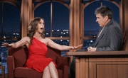 Jennifer Love Hewitt Pictures The Late Show with Craig Ferguson