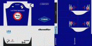 Primera B Nacional Argentina 08/09 Kit Set by elxeneixe