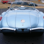 Corvette, un auto de mi abuelo y con historia Corvette, un auto de mi abuelo y con historia