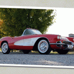 Corvette, un auto de mi abuelo y con historia Corvette, un auto de mi abuelo y con historia