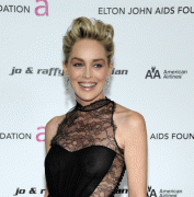 一般ニュースサイトでは掲載不能！女優シャロンストーンのスケスケドレス - xnews2 スキャンダラスな光景