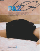 Hollywood Actresses - Actress Paz vega - FHM Magazine scans