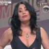 Ada Alberti tettona dell'oroscopo