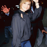 Jennifer Lopez Paparazzi Pics 