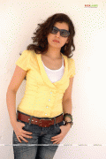 Actress Veda Arriving at Sivangi Press Meet