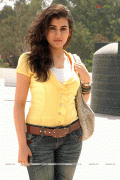 Actress Veda Arriving at Sivangi Press Meet