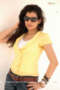 Actress Veda Arriving at Sivangi Press Meet