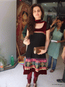 Monica Bedi at Cygnus Store