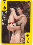 134px x 180px - Playing Cards [Merged] - Page 5 - Vintage Erotica Forums