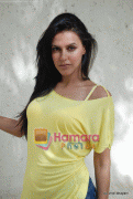 Neha Dhupia - AXN Action Award Photo Shoot