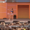 Siria De Fazio Danza del Fuoco Sensuale