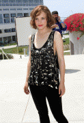 Rachel McAdams at Comic Con