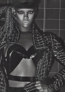 Rihanna in Vogue Magazine