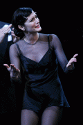 Ashlee Simpson on Broadway