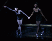Ashlee Simpson on Broadway