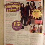 INTERVIEW; Exclusive interview: Tokio Hotel answers FRIDAs weird questions!