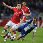 photo match Arsenal 1 Vs Porto 2 21cfac68605670