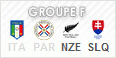Groupe F - Italie | Paraguay | Nouvelle Zélande | Slovéquie 83616080266131