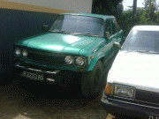 Chevrolet Luv 1981 Hrg 15 Juta Pick Up Extra Cabin Long